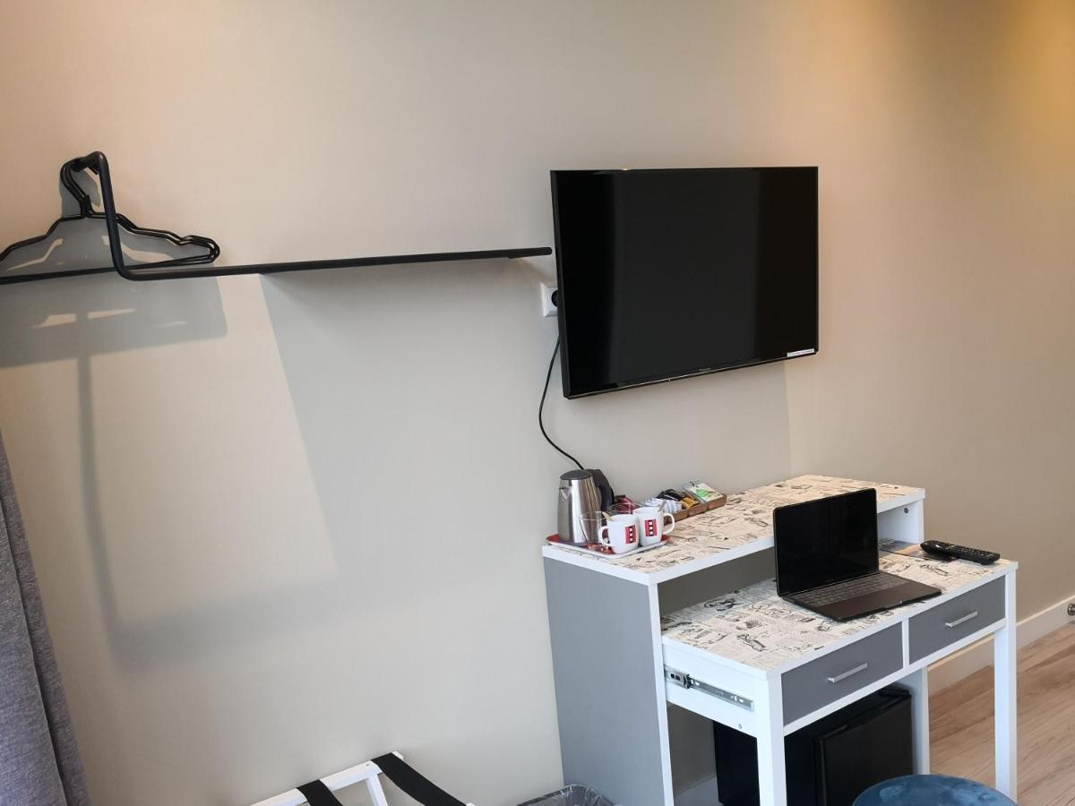 Roomwest Amsterdam Exterior foto
