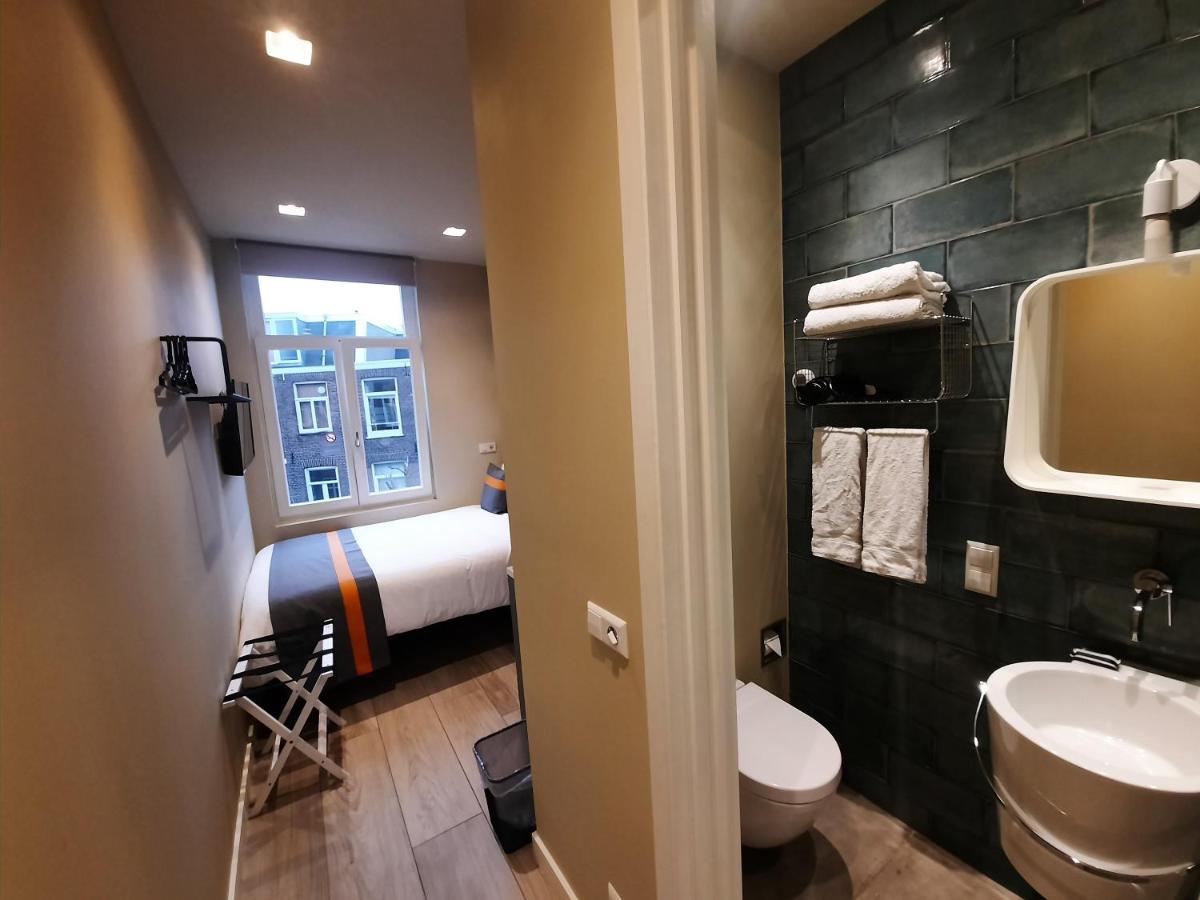 Roomwest Amsterdam Exterior foto