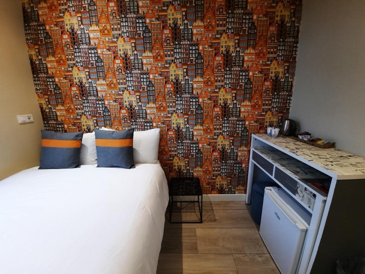 Roomwest Amsterdam Exterior foto